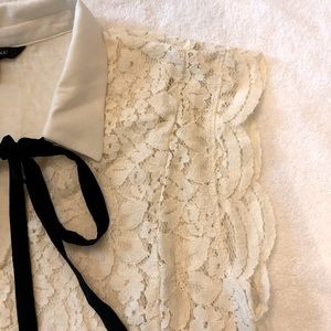 Banana Republic work Top size Small